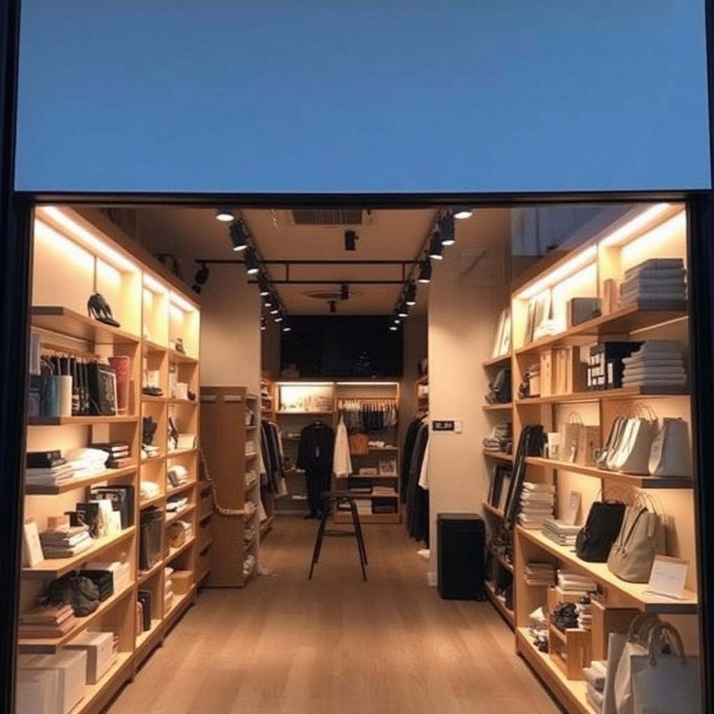 Designer Lifestyle Boutique