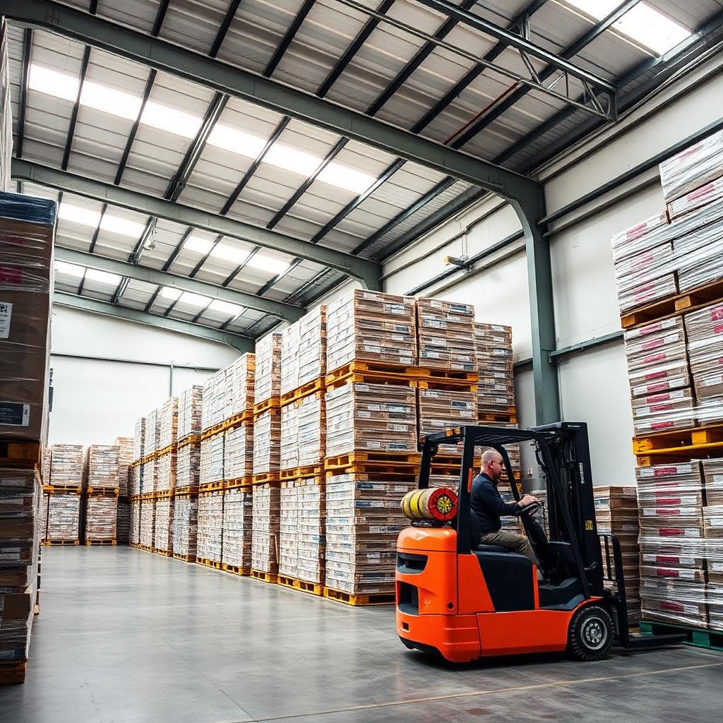 National Distribution Business