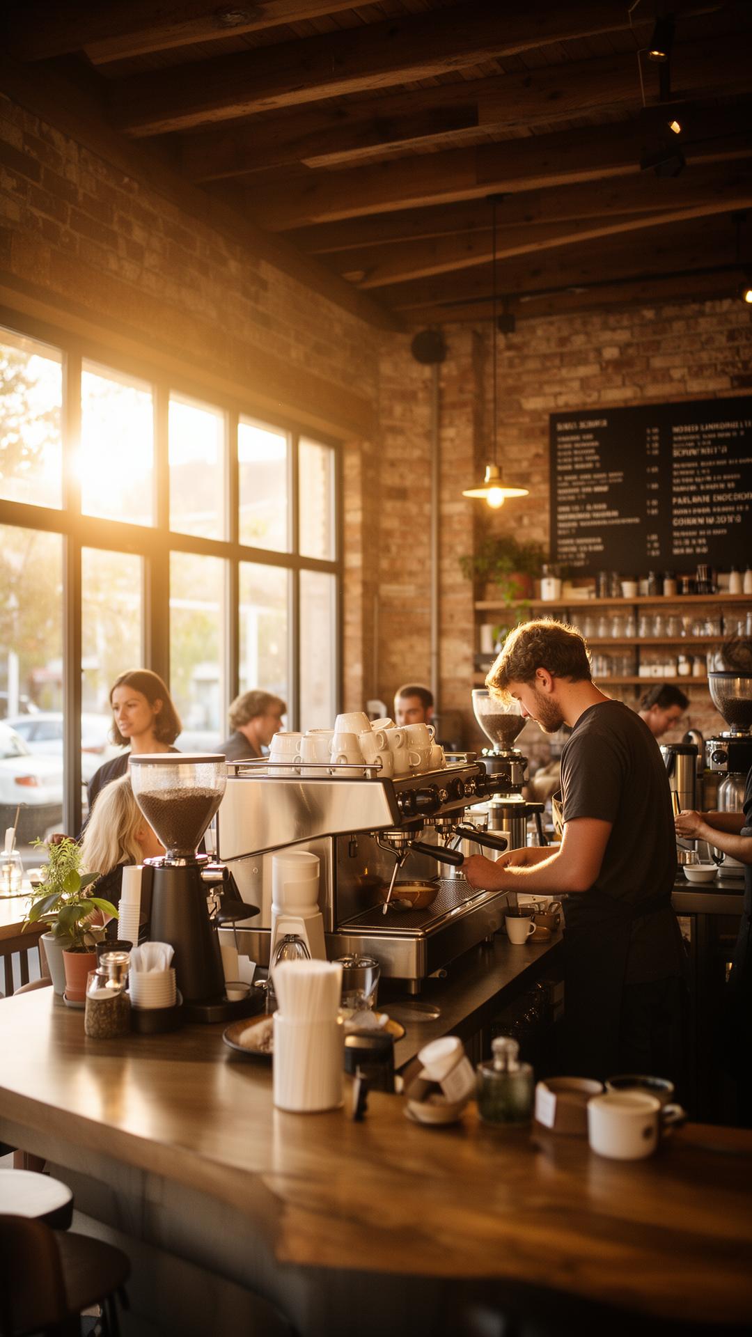 Iconic CBD Café & Restaurant
