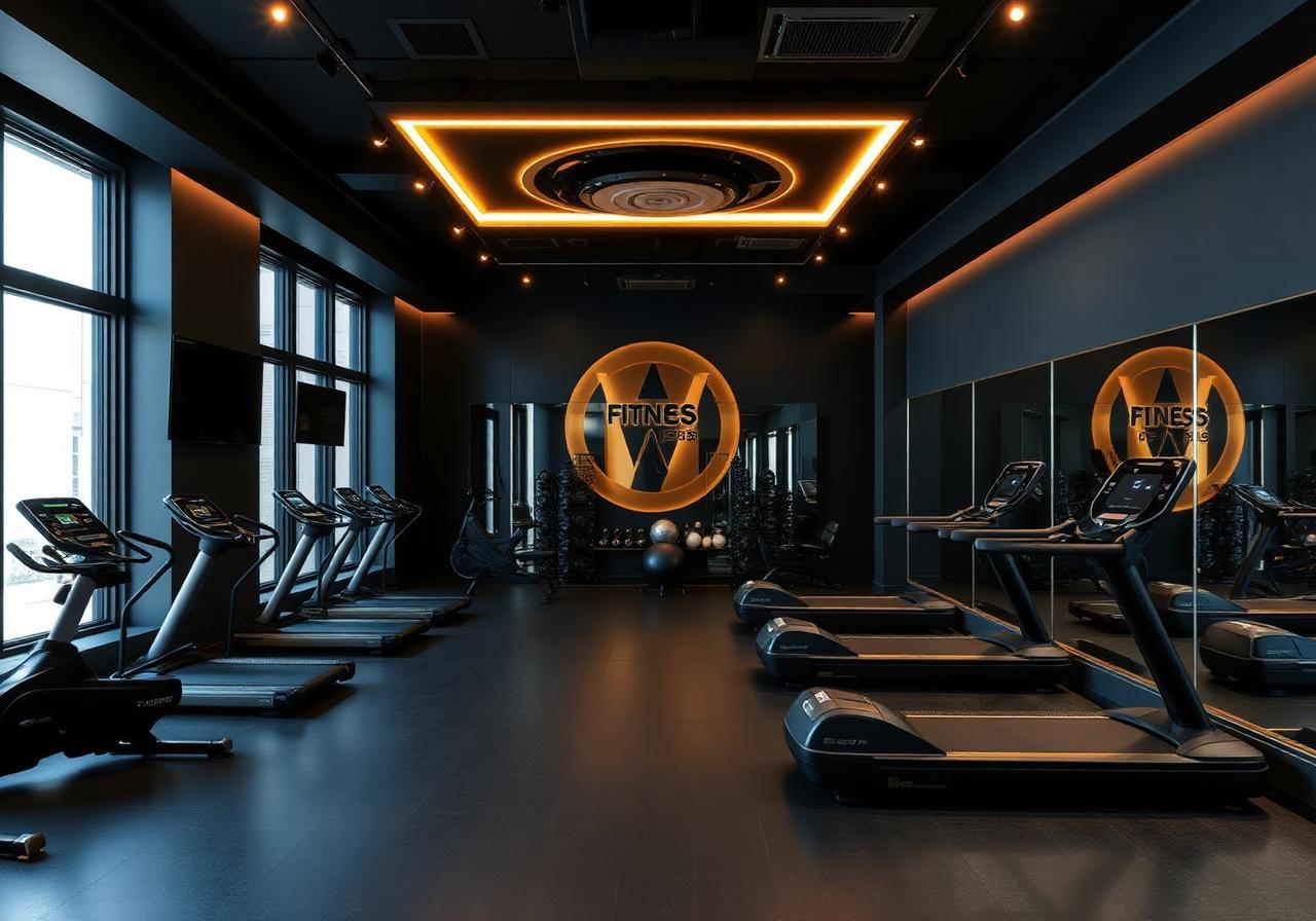 Boutique Fitness Studio